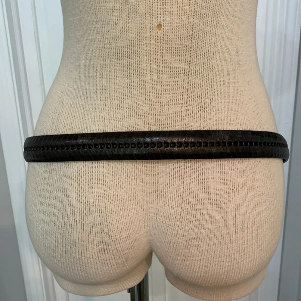 N/A tip including leather
